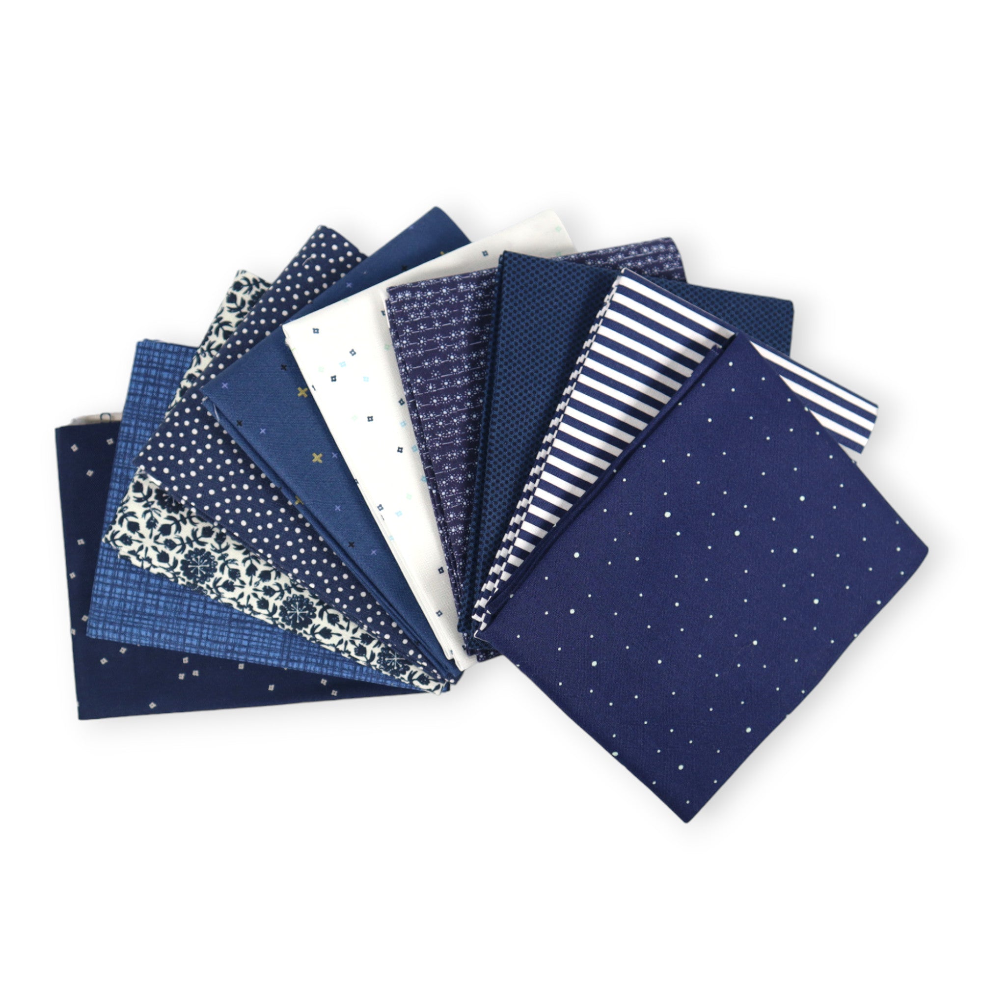 Fabric purchases bundle