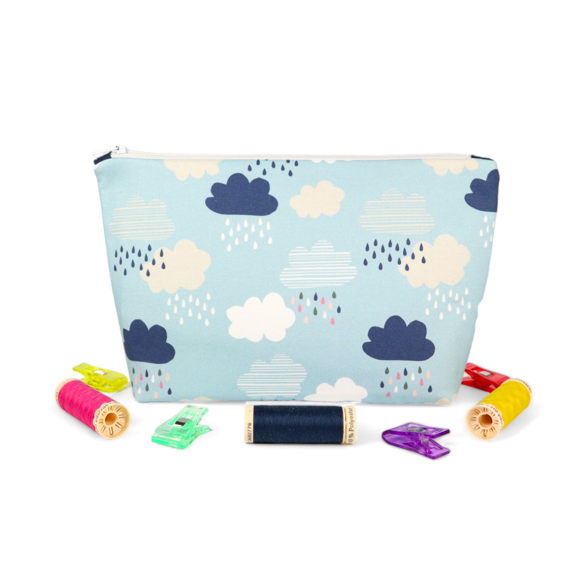 Zipper Pouch Sewing Kit