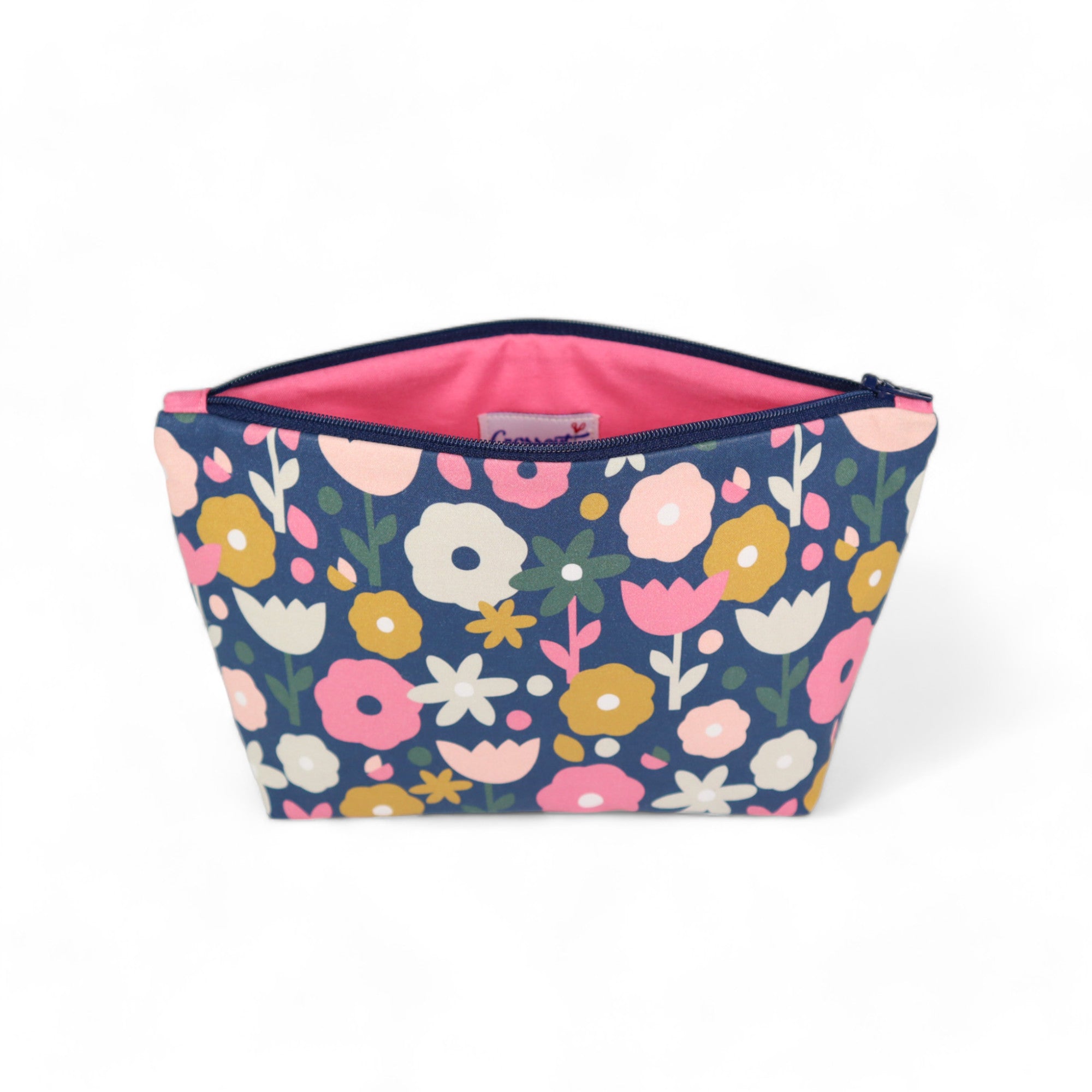 Zipper Pouch Sewing Kit
