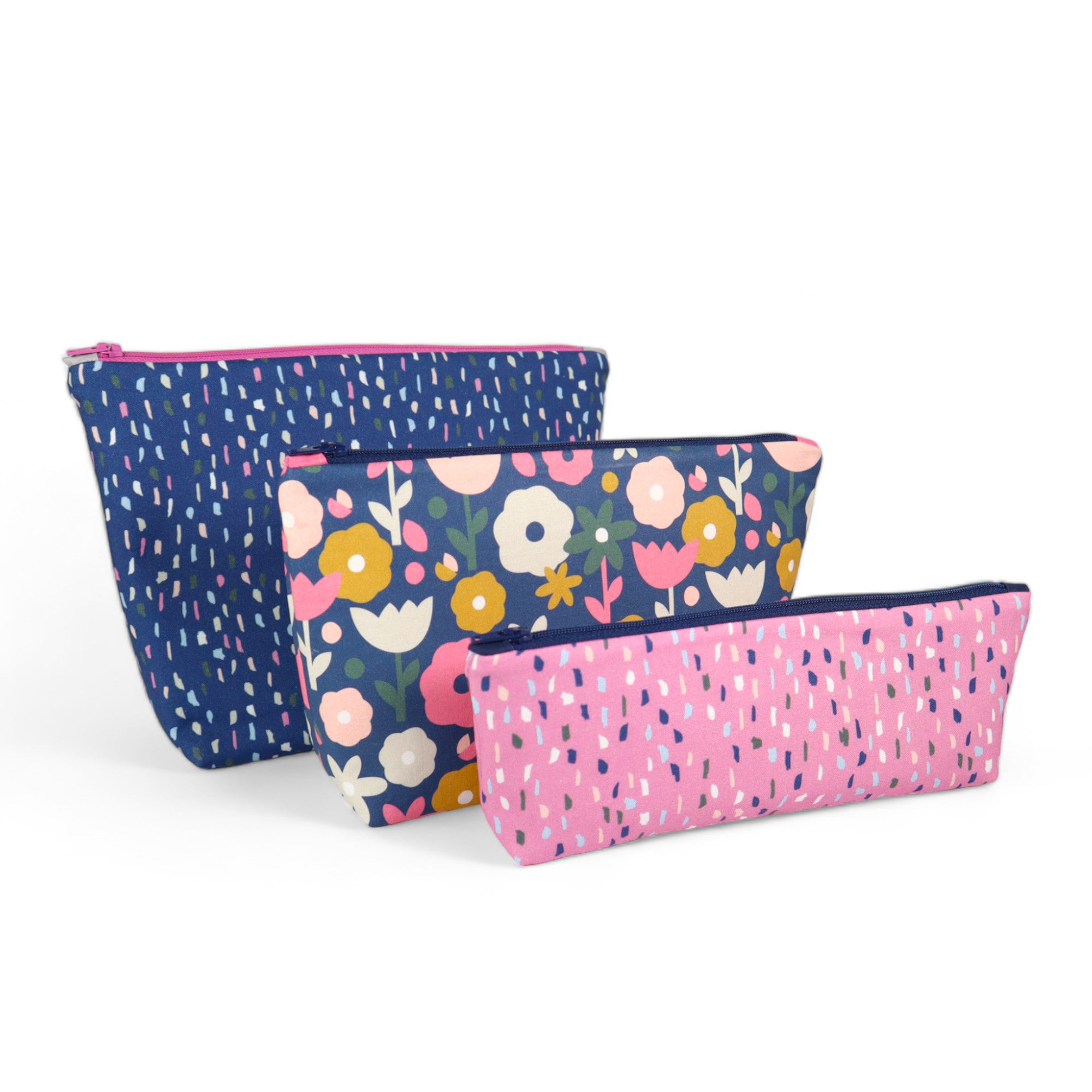 Zipper Pouch Sewing Kit