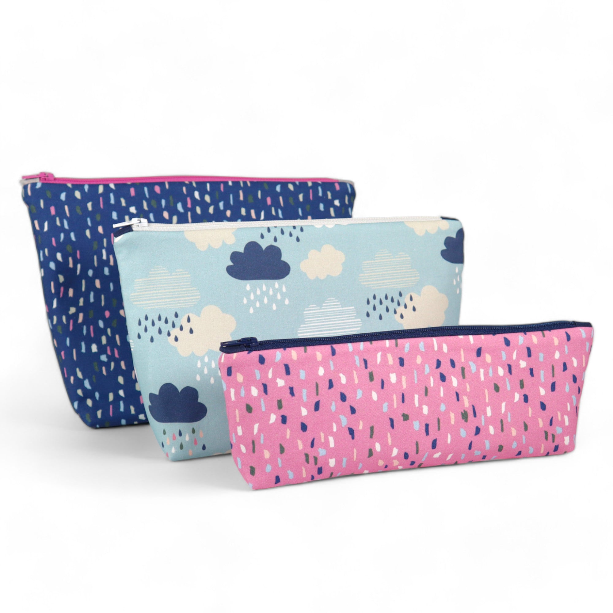 Zipper Pouch Sewing Kit