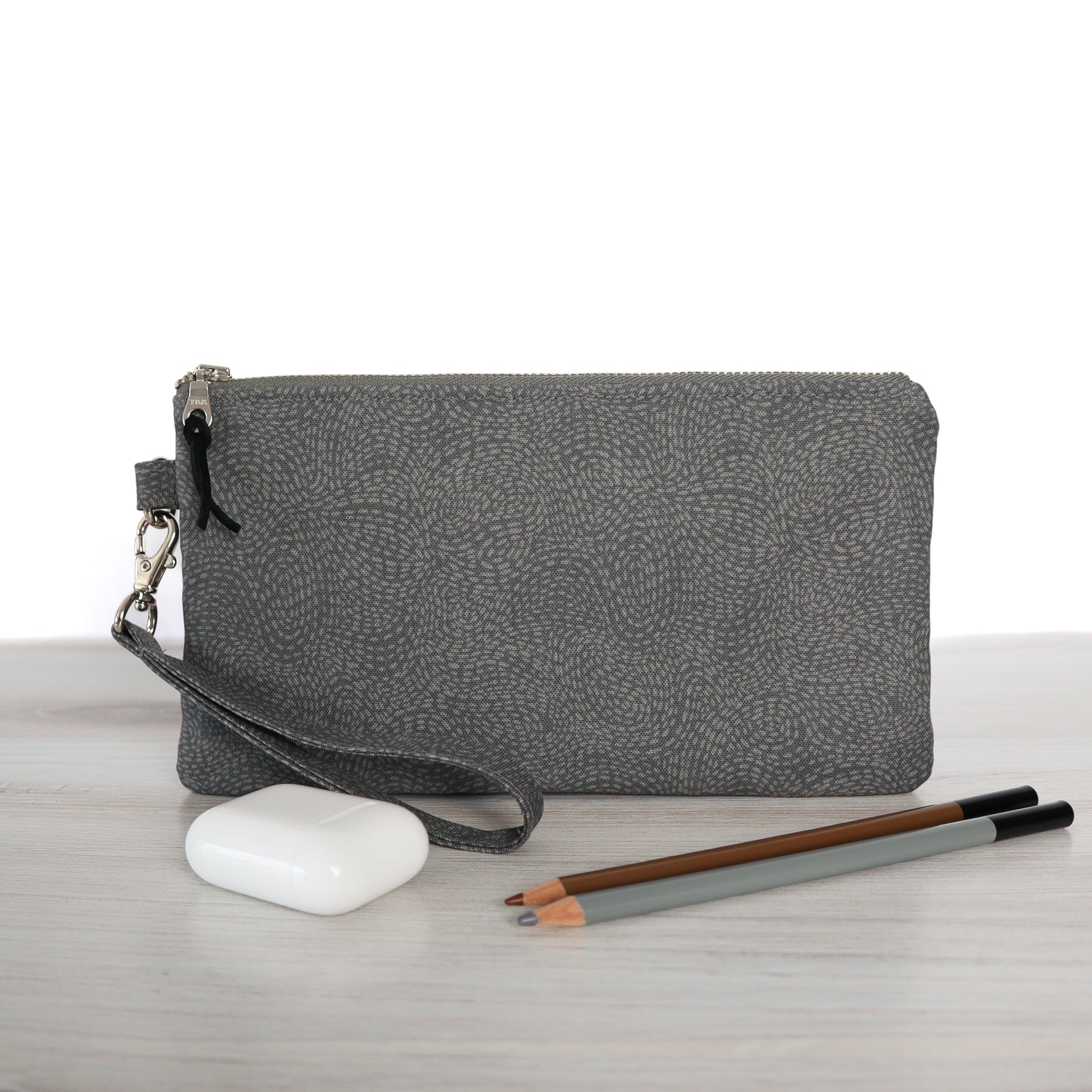 Bag Maker's Sewing Kit Bundle - Belt Bag, Zipper Pouch & Wristlet