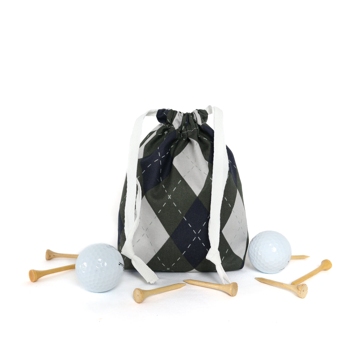 Drawstring Bag - Beginner Sewing Pattern & Video Tutorial – Crosscut ...