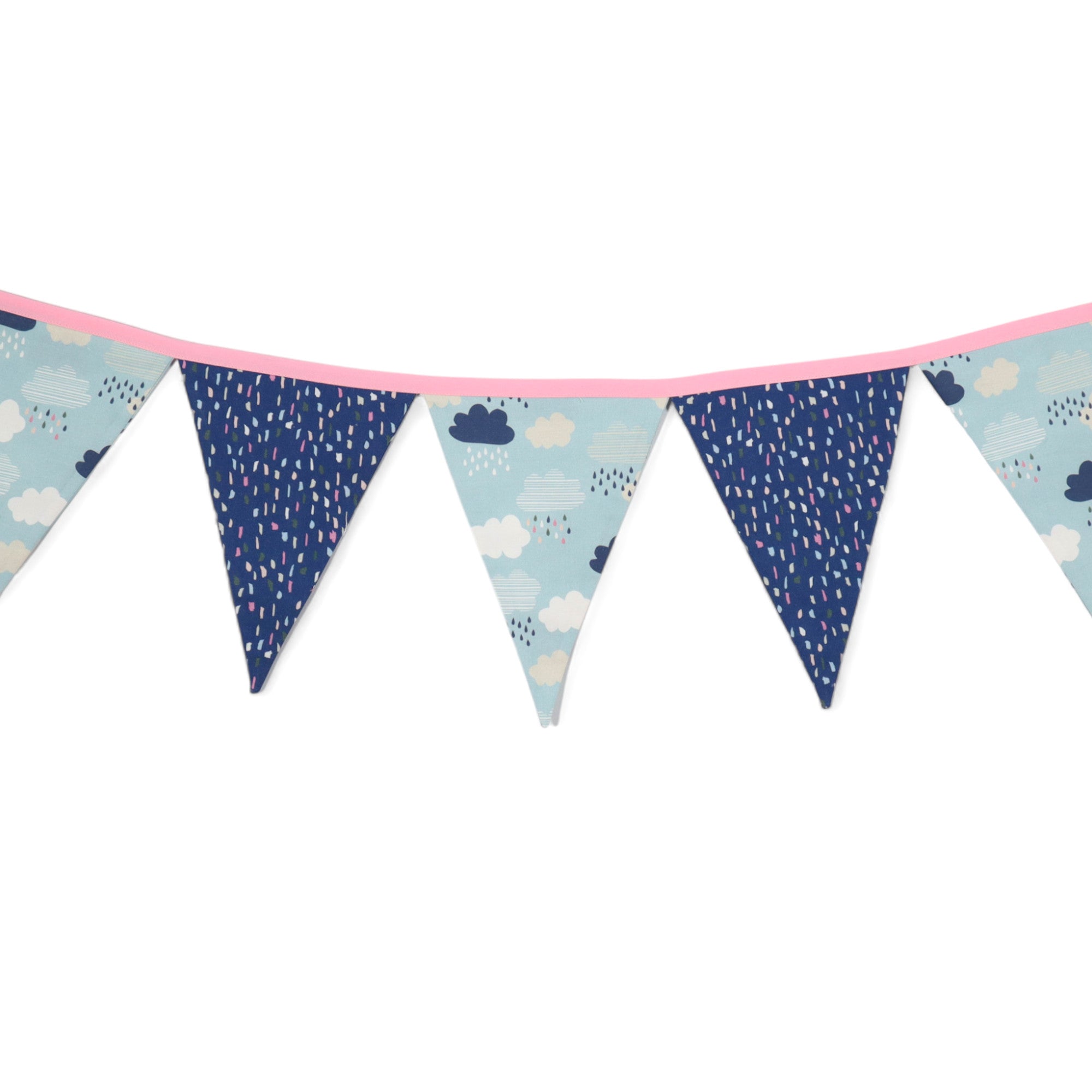 Pennant Banner Sewing Kit