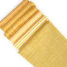 Yellow (6) Piece Fat Quarter Bundle