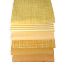 Yellow (6) Piece Fat Quarter Bundle