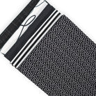 Black (5) Piece Fat Quarter Bundle