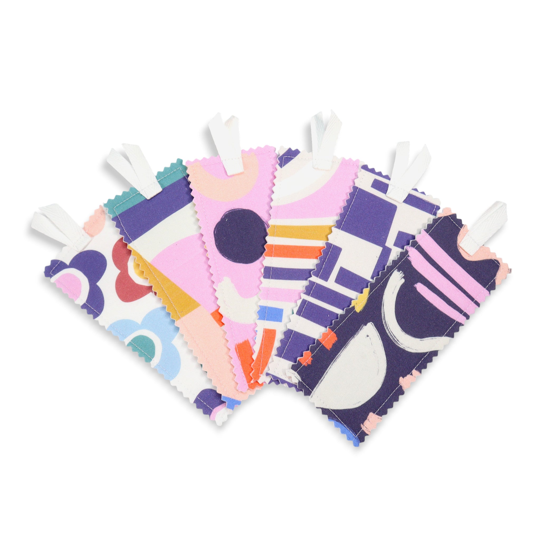 Bookmark Sewing Kit Geo