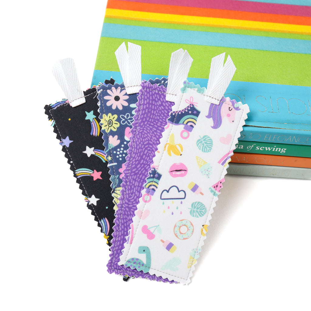 Bookmark Sewing Kit - It Girl