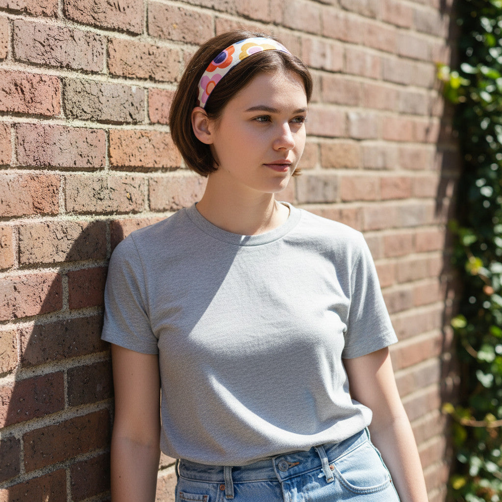 Headband Sewing Kit - Makes 4 Headbands