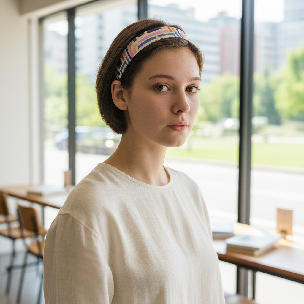 Headband Sewing Kit - Makes 4 Headbands