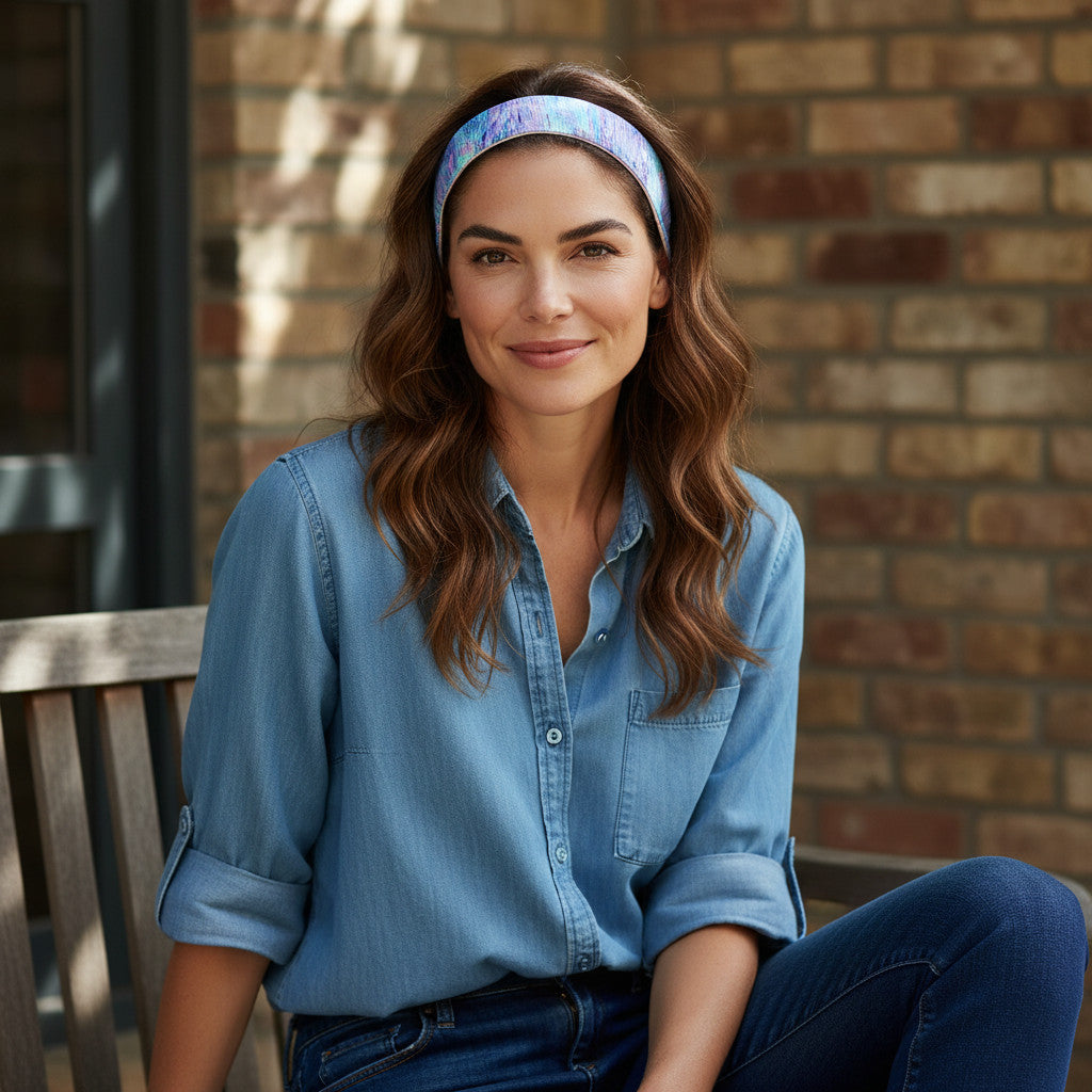 Headband Sewing Kit - Makes 4 Headbands