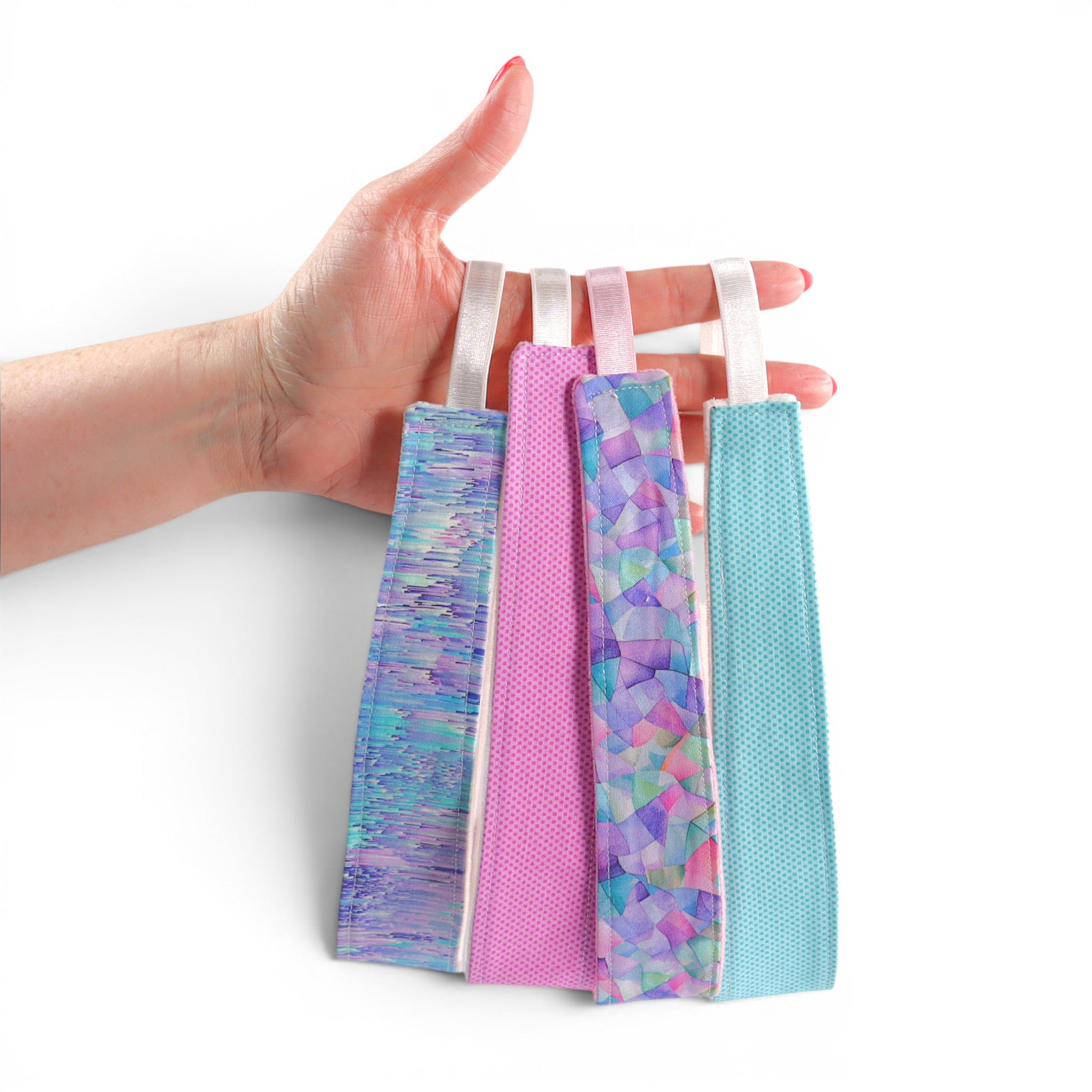 Headband Sewing Kit - Makes 4 Headbands