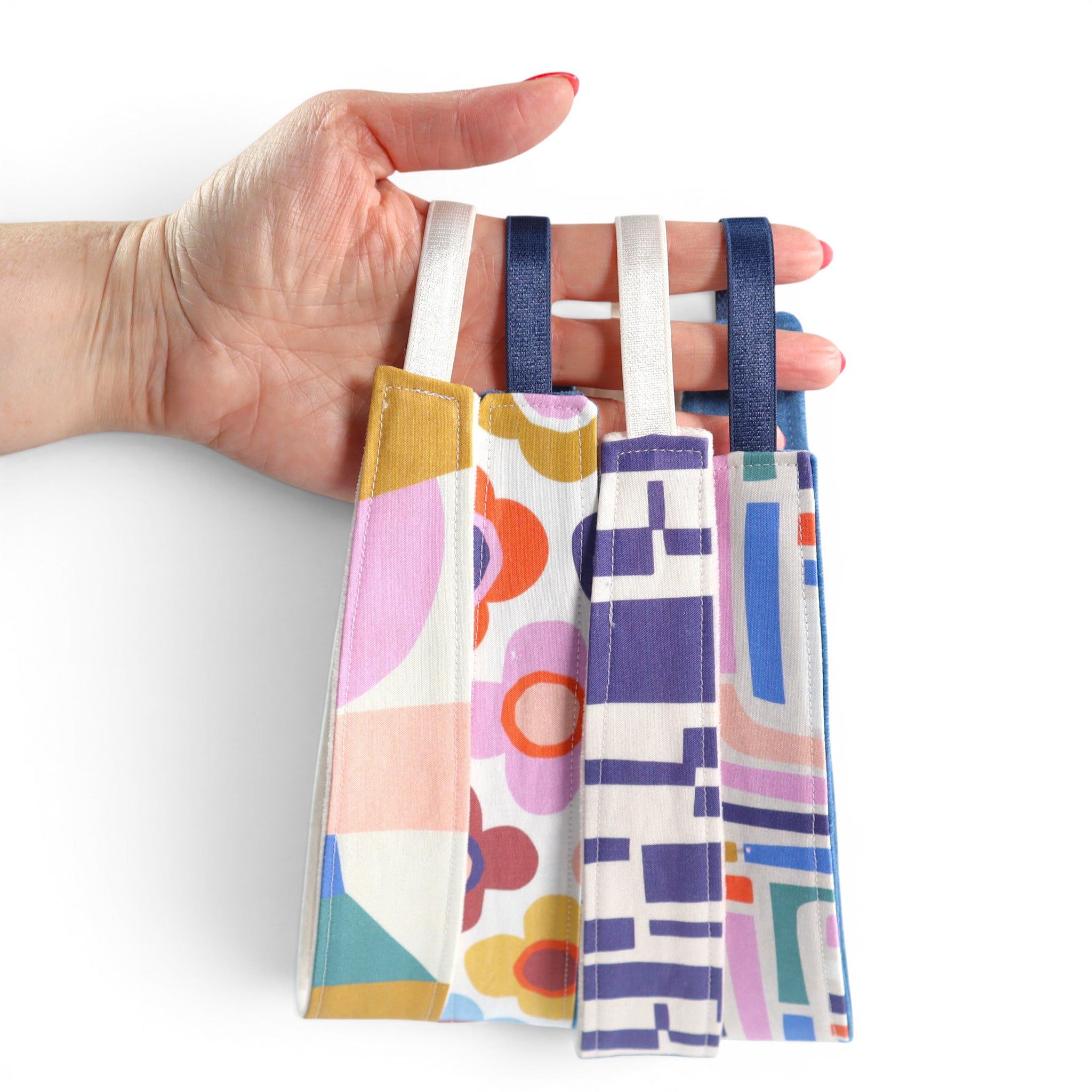 Headband Sewing Kit - Makes 4 Headbands