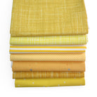 Yellow (6) Piece Fat Quarter Bundle