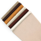 Latte (7) Piece Fat Quarter Bundle