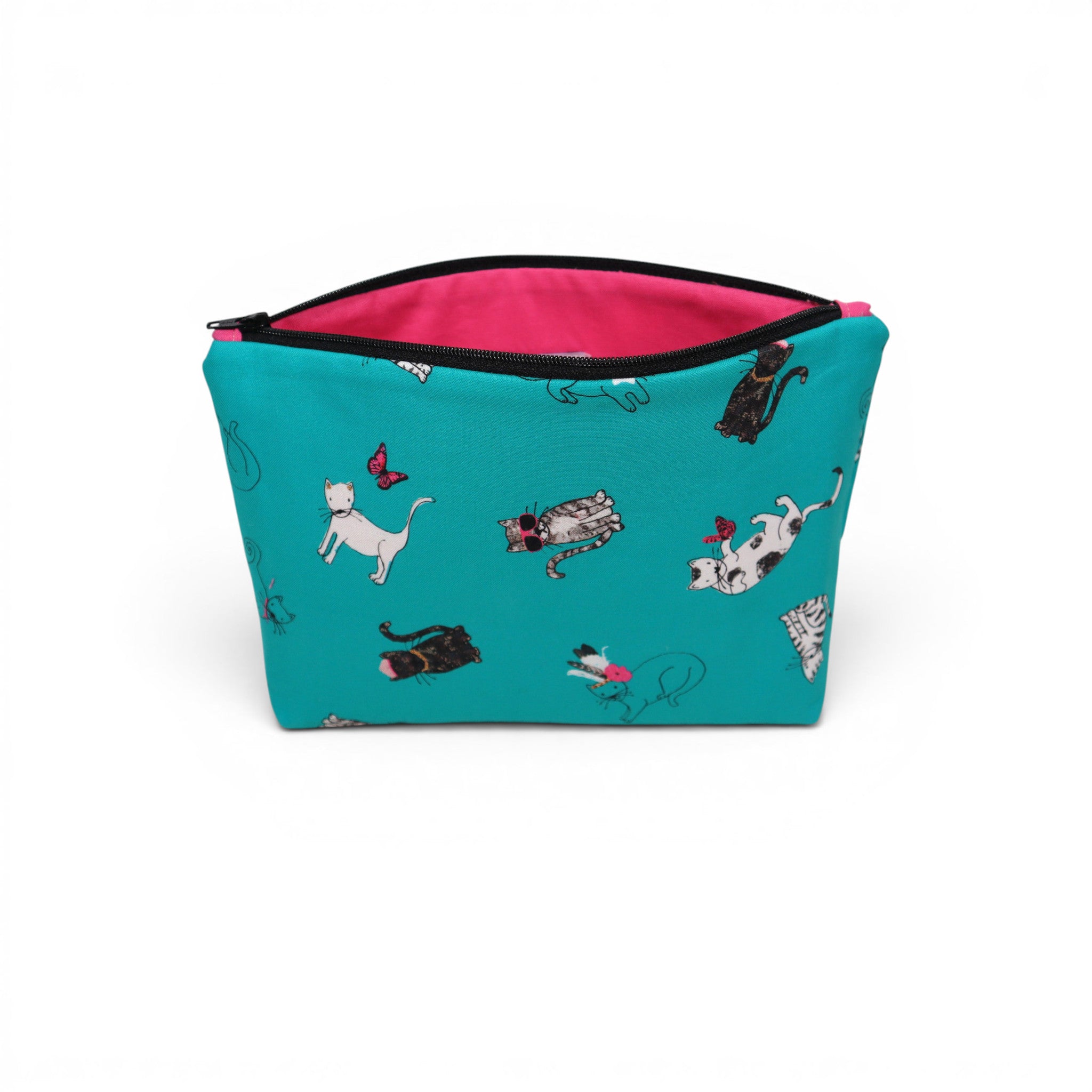 Zipper Pouch Sewing Kit