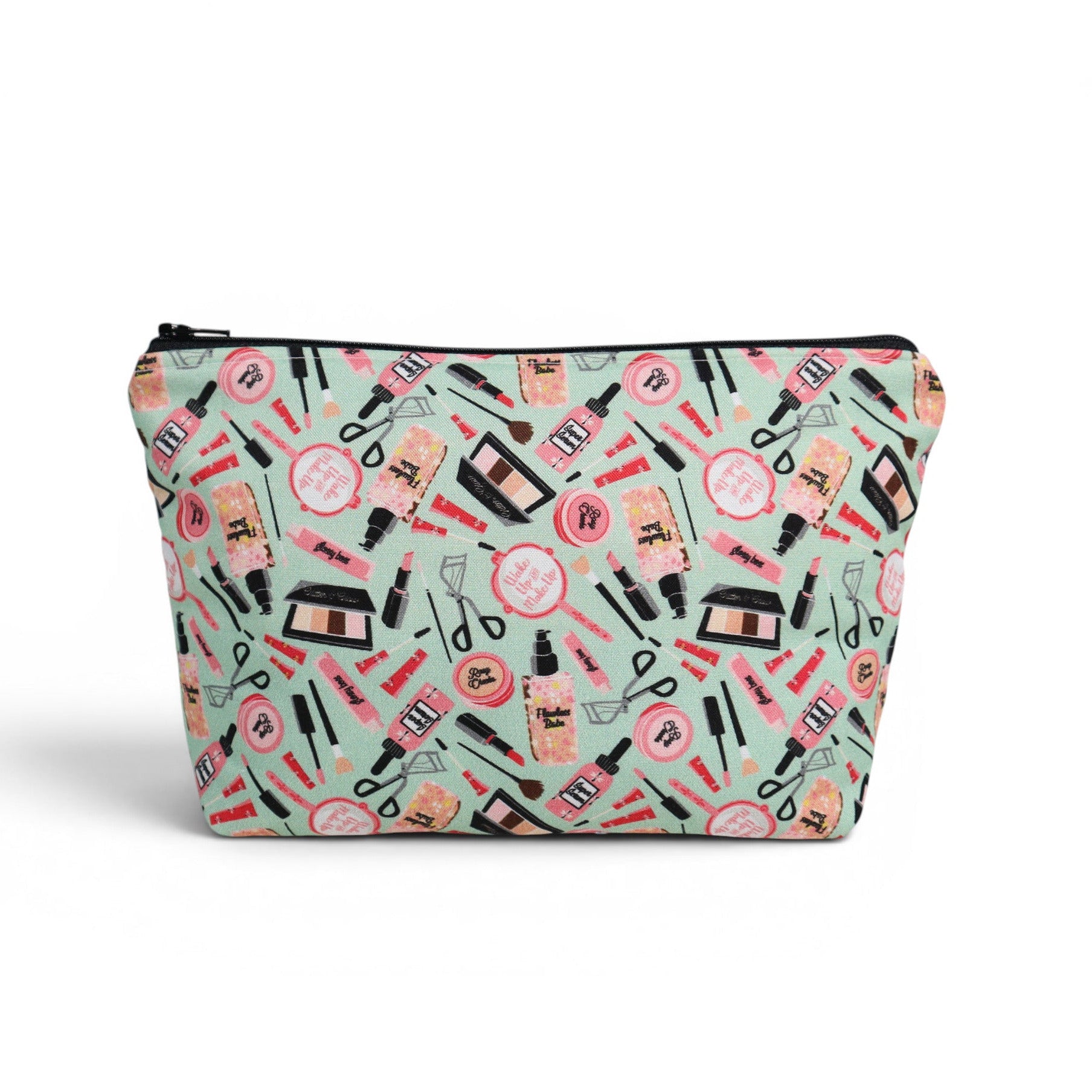 Zipper Pouch Sewing Kit Makeup