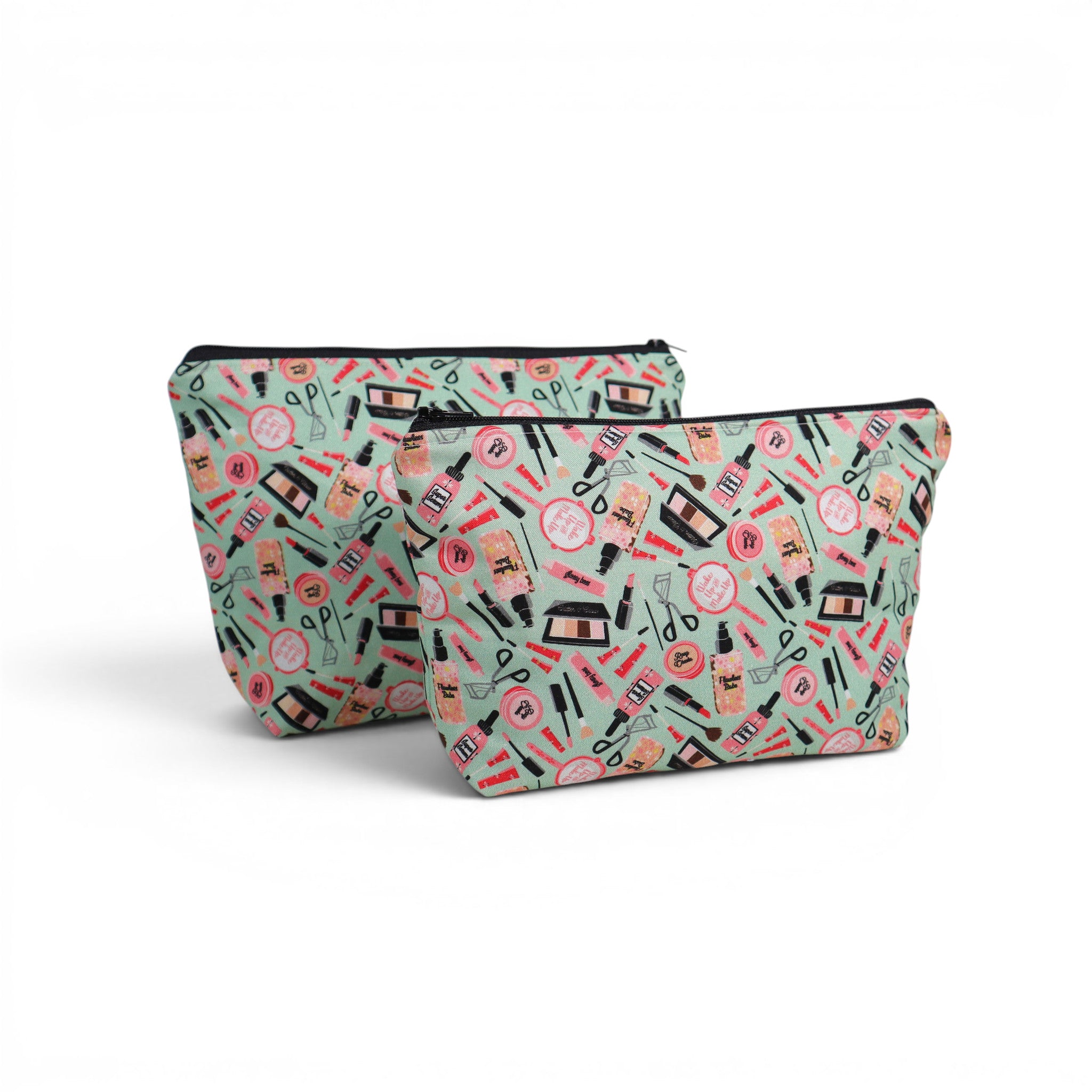 Zipper Pouch Sewing Kit