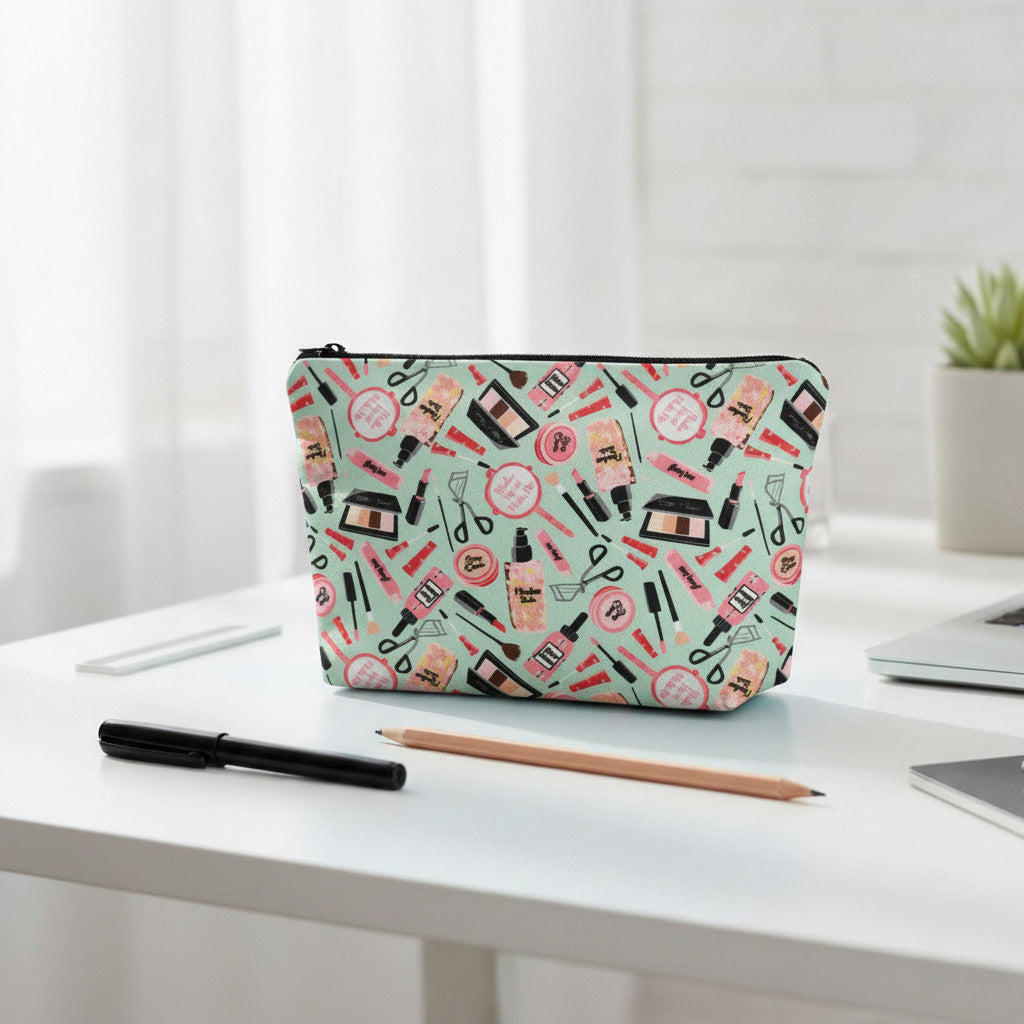 Zipper Pouch Sewing Kit