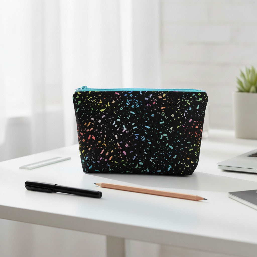Zipper Pouch Sewing Kit