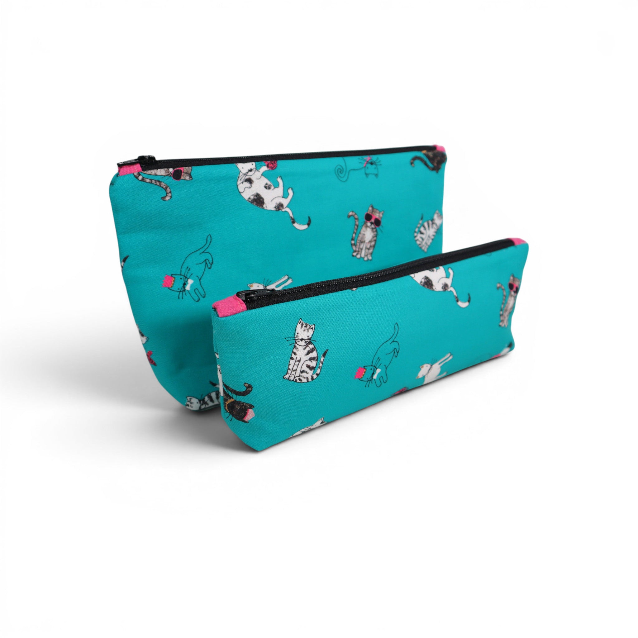 Zipper Pouch Sewing Kit