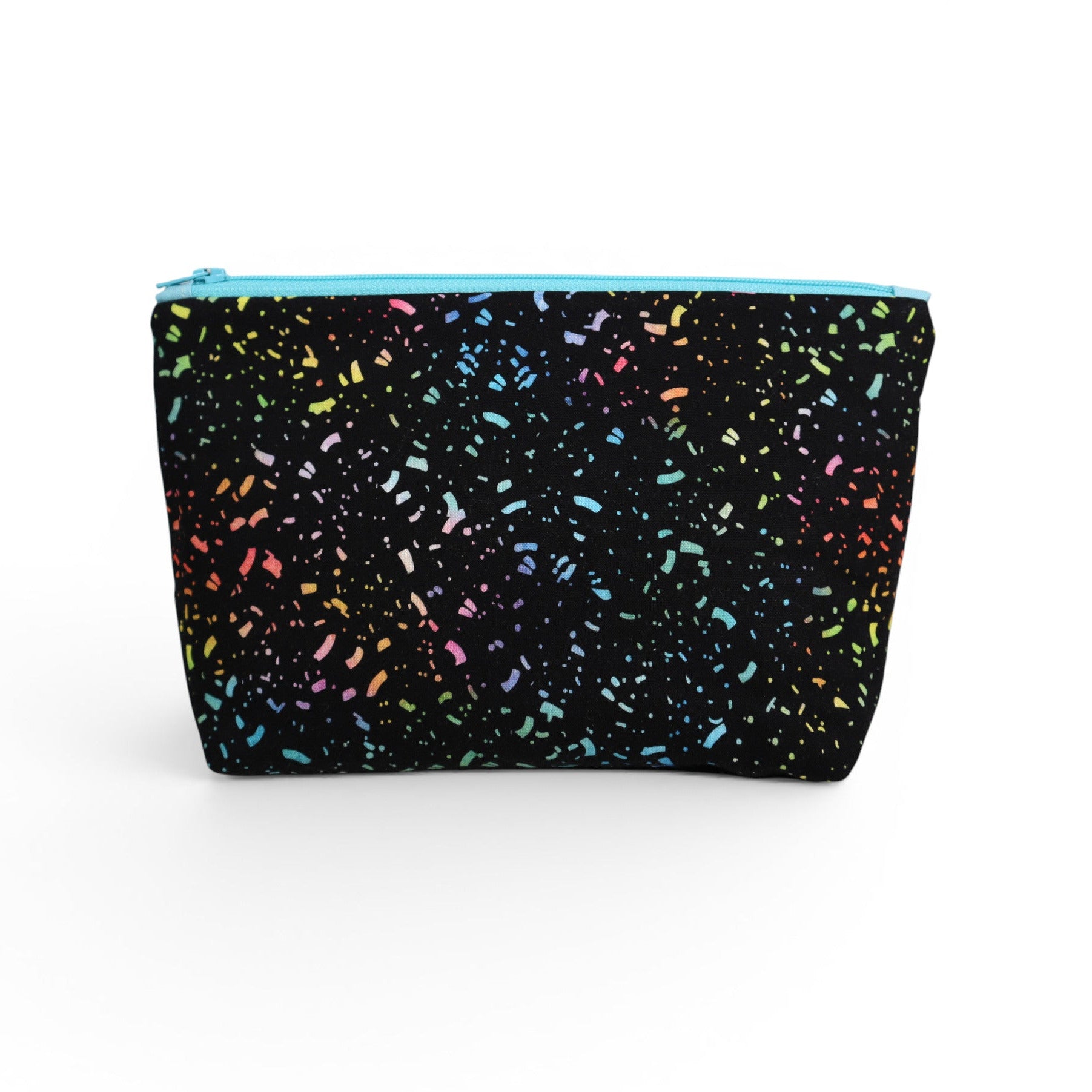 Zipper Pouch Sewing Kit Confetti