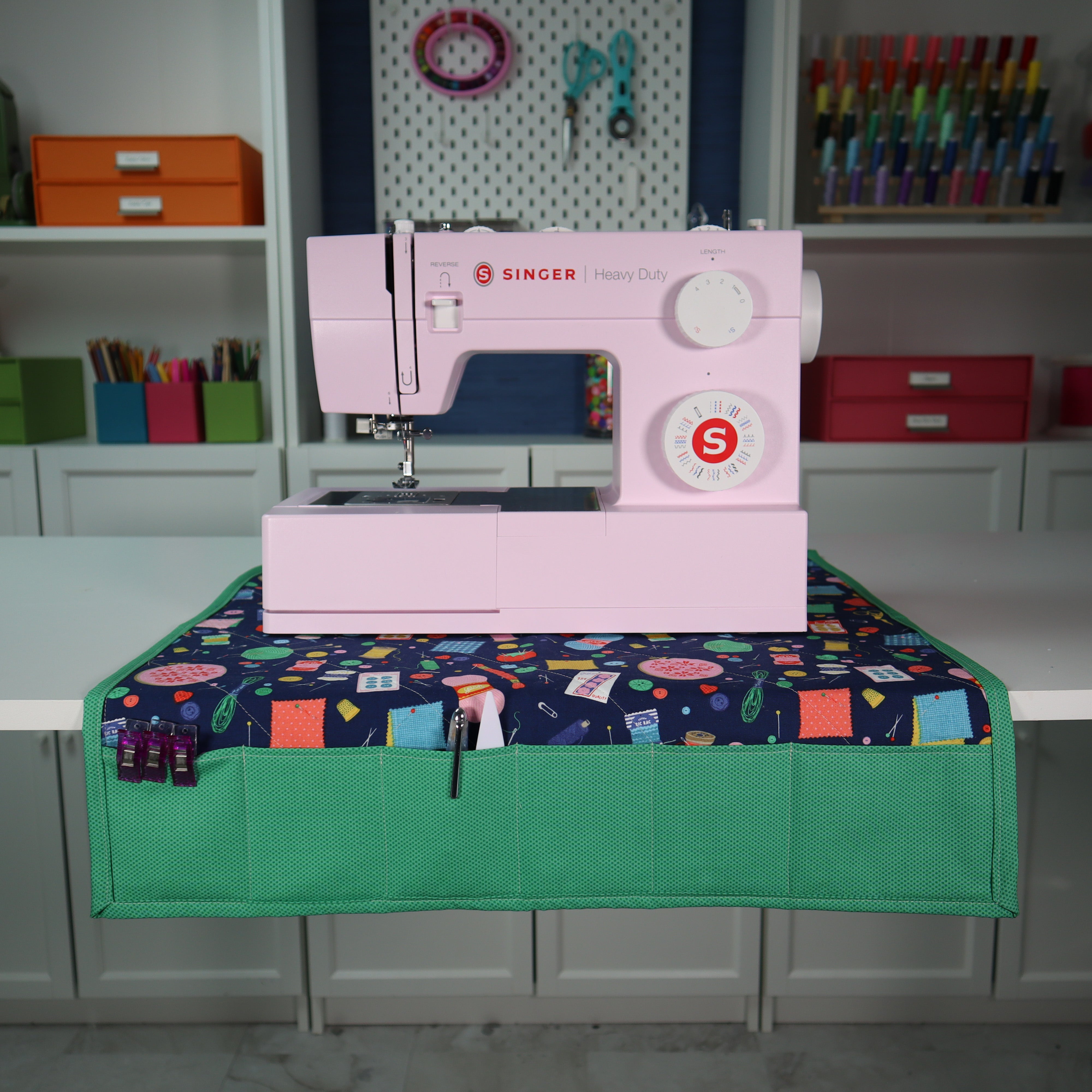 Sewing Machine Mat Sewing Kit