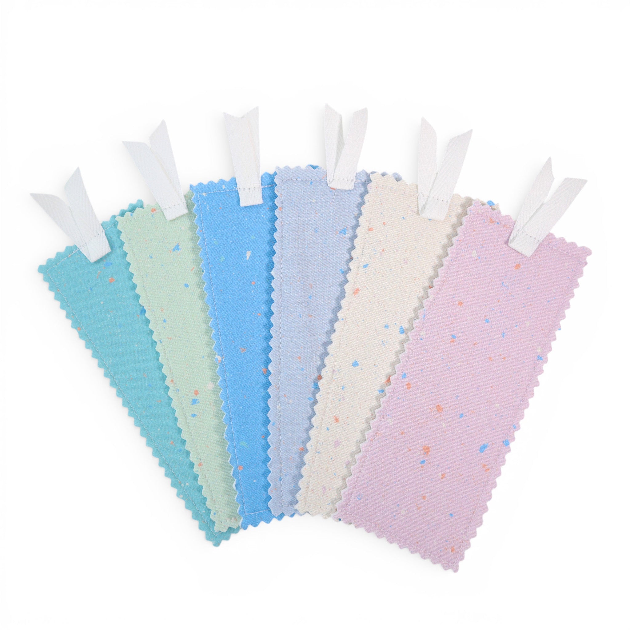 Bookmark Sewing Kit Terrazzo
