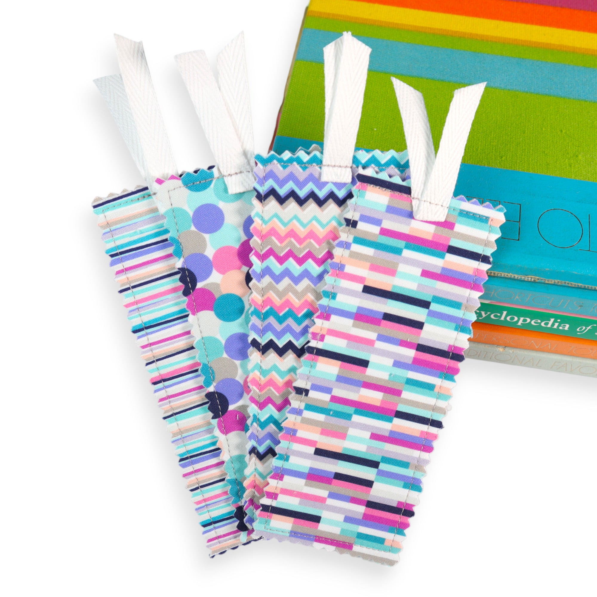Bookmarks - Beginner Sewing Pattern & Video Tutorial