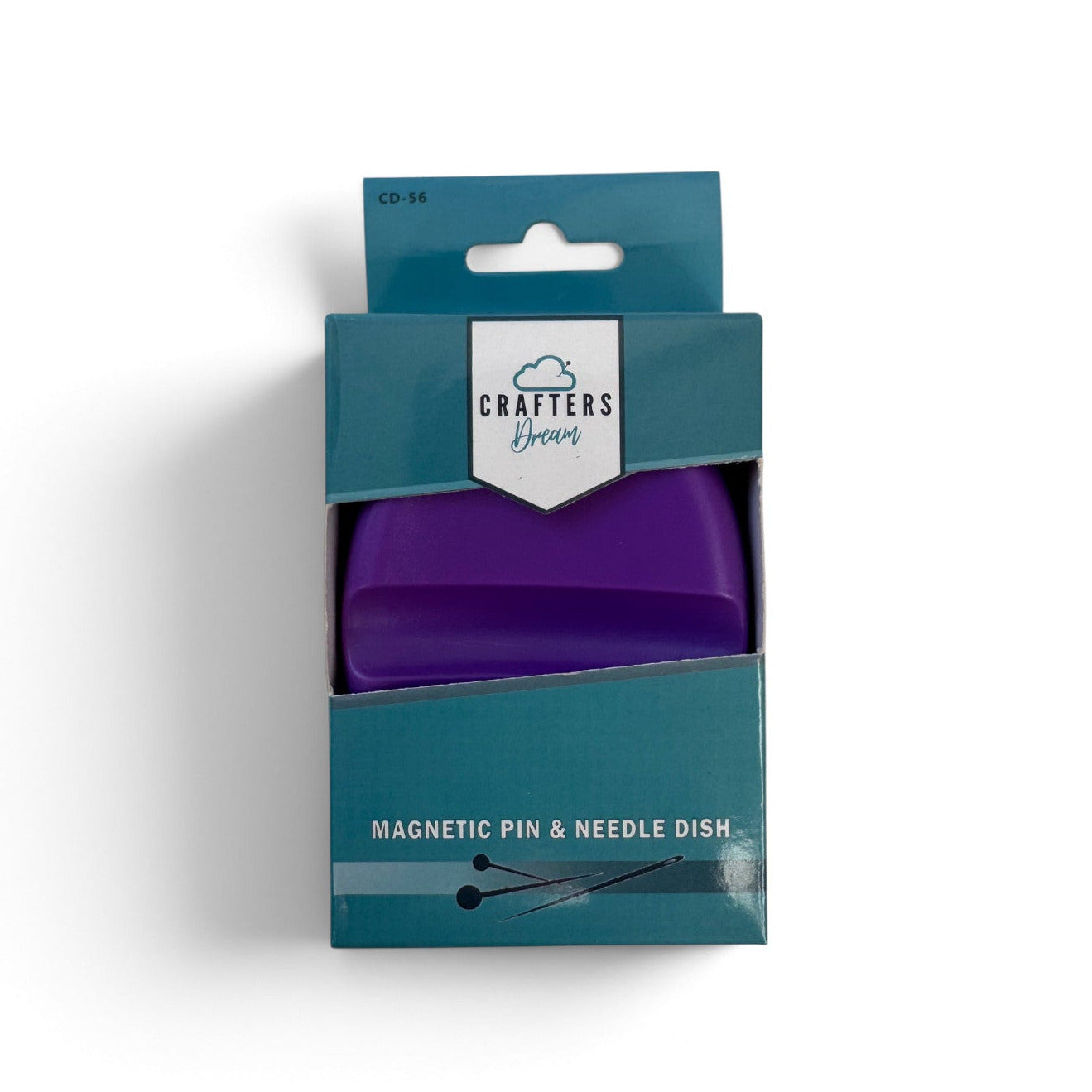 Crafters Dream Magnetic Pin & Needle Dish