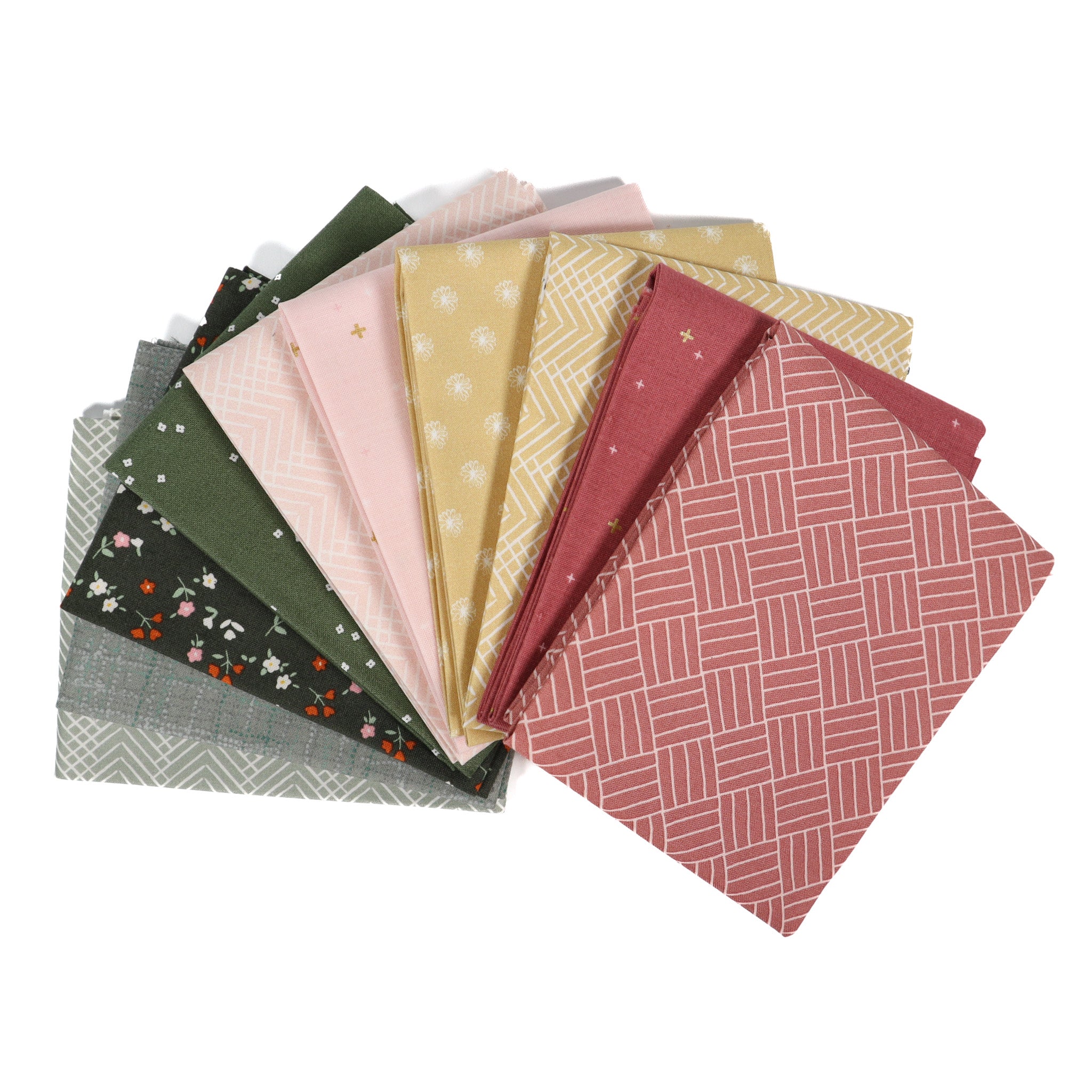 Fat Quarter deals Bundle Reserved for Dkwat04