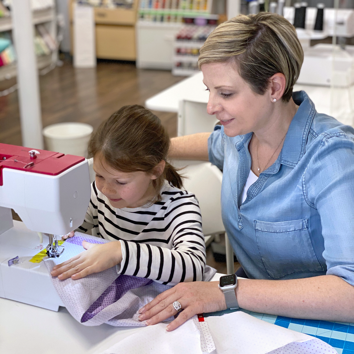Online Sewing Classes and Kits for Kids, Adults and Beginners