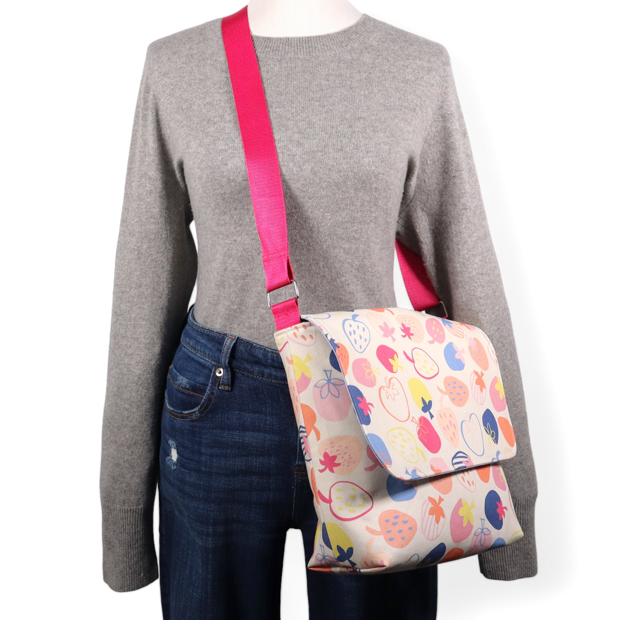 Messenger Bag Sewing Kit