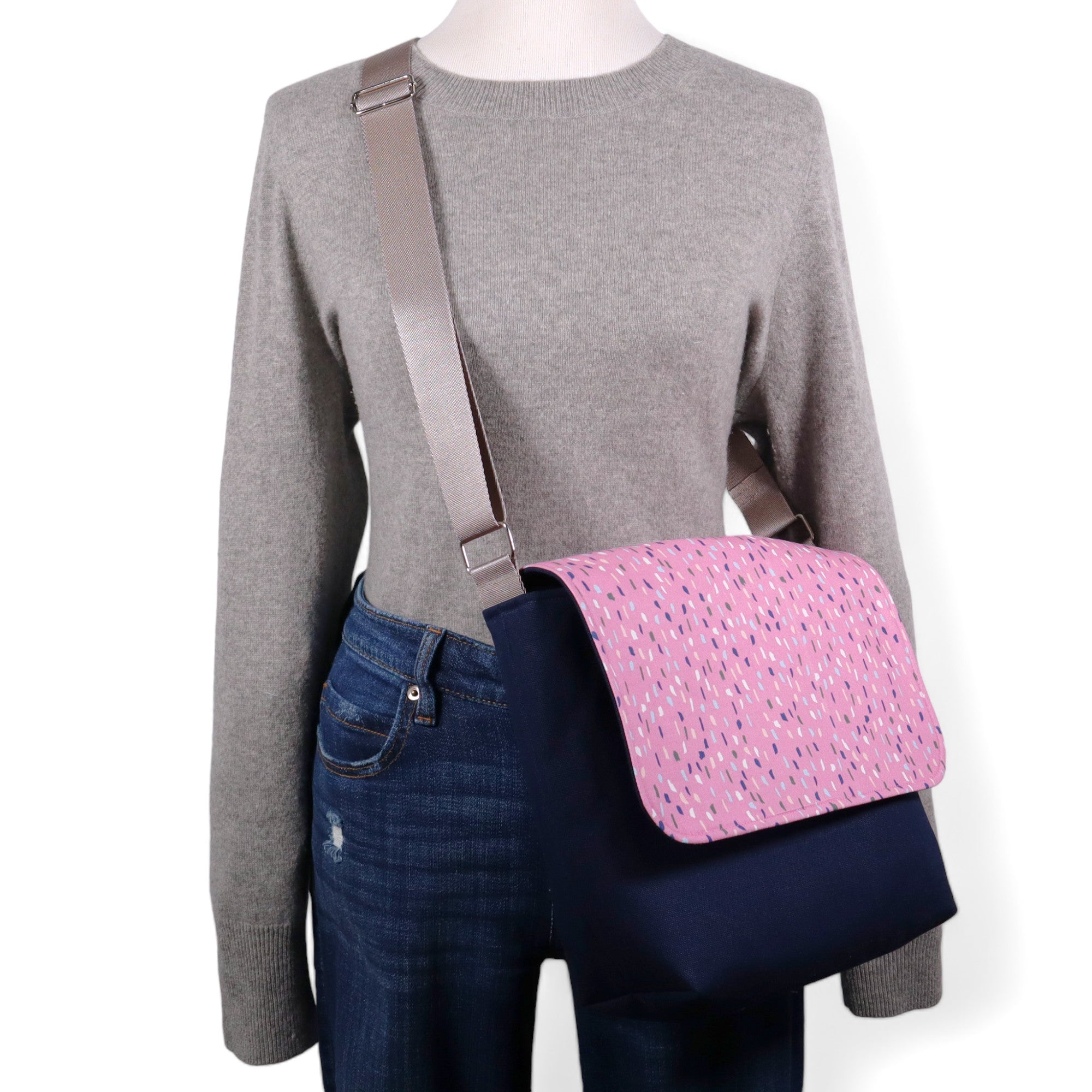 Messenger Bag Sewing Kit