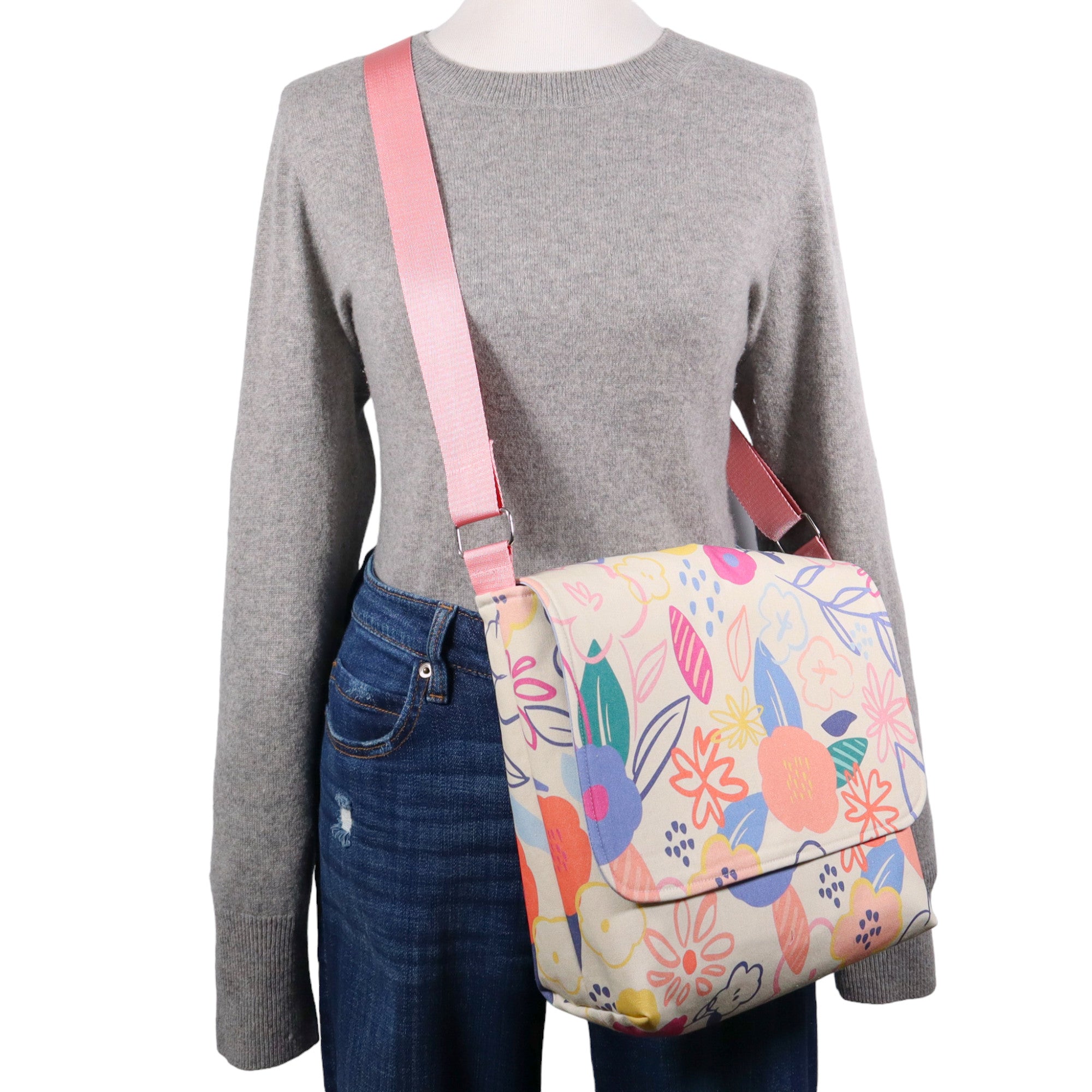 Messenger Bag Sewing Kit