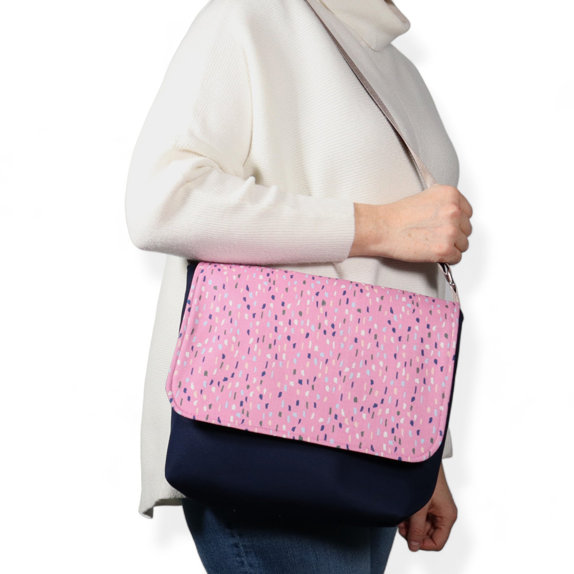 Messenger Bag Sewing Kit