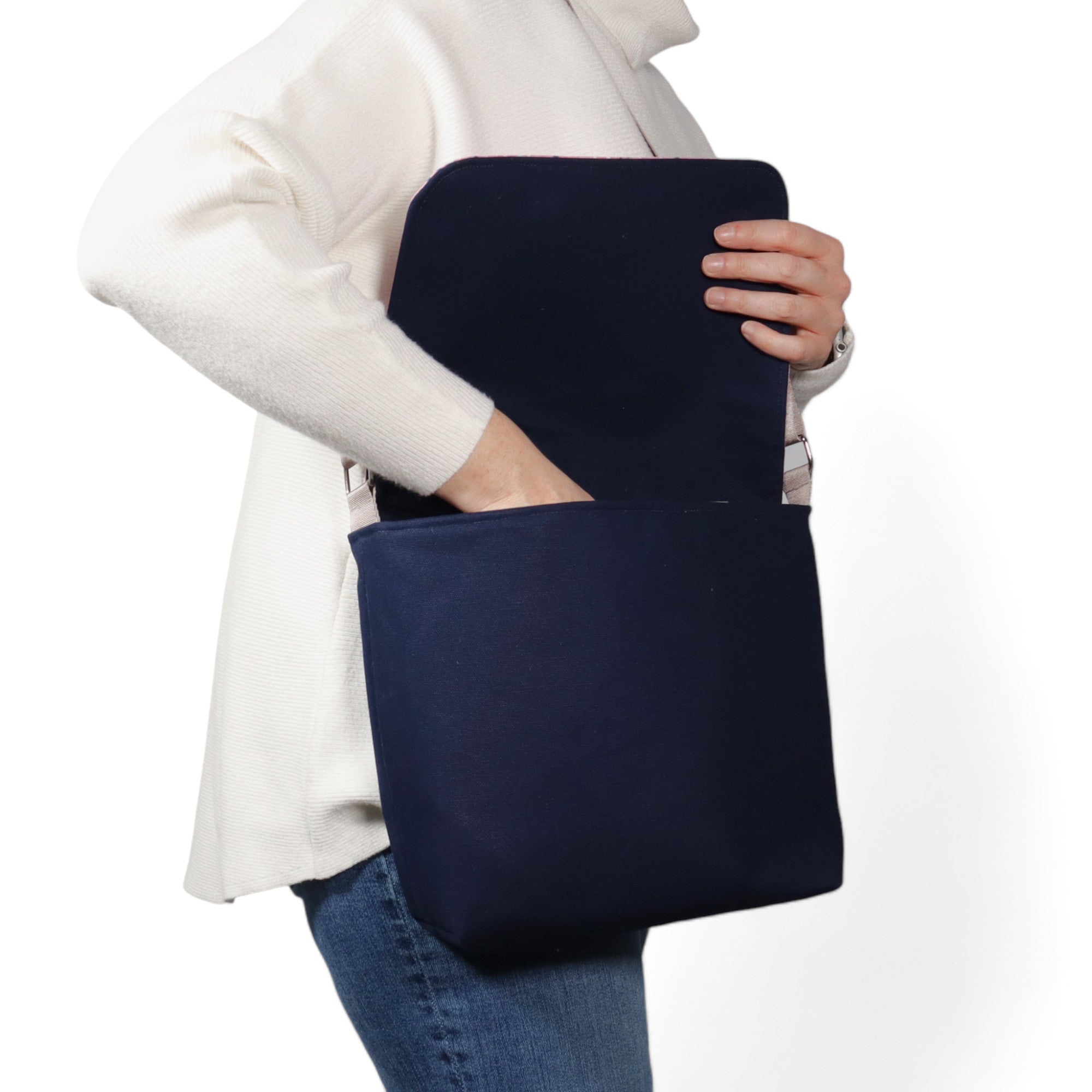 Messenger Bag Sewing Kit