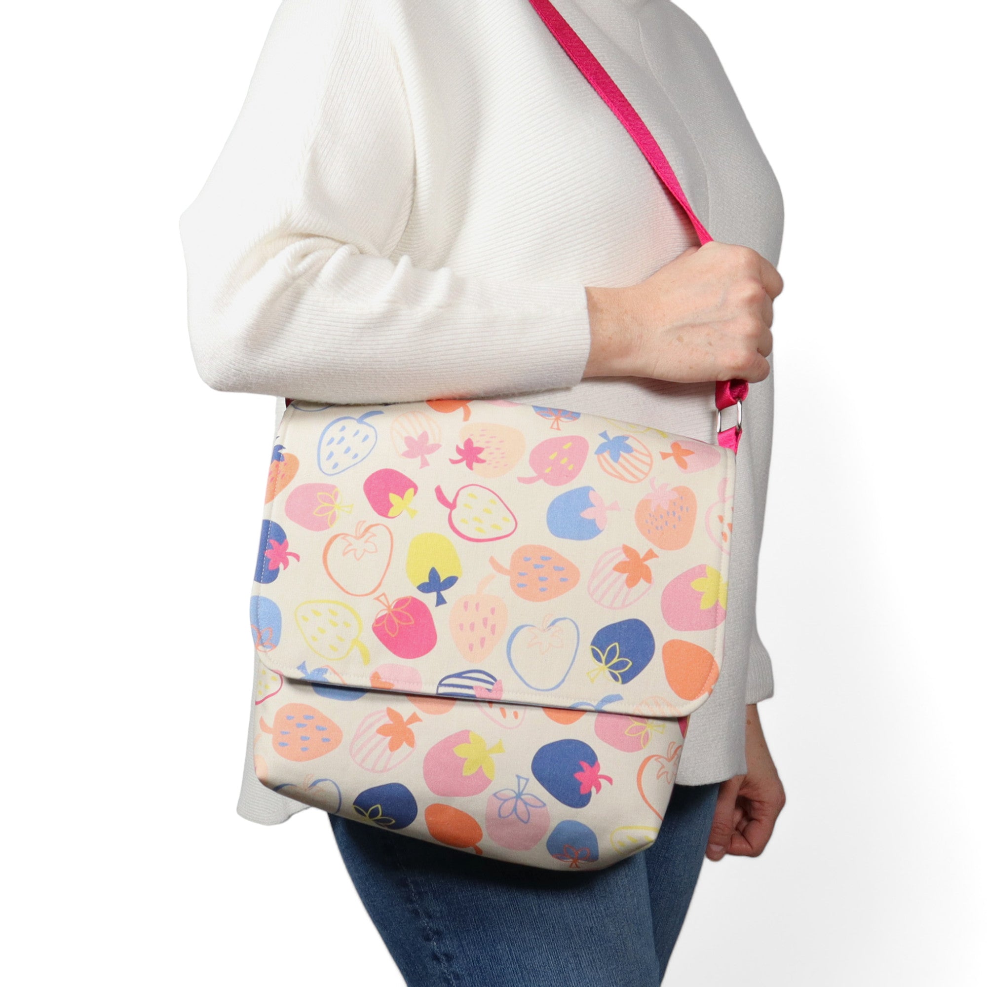 Messenger Bag Sewing Kit