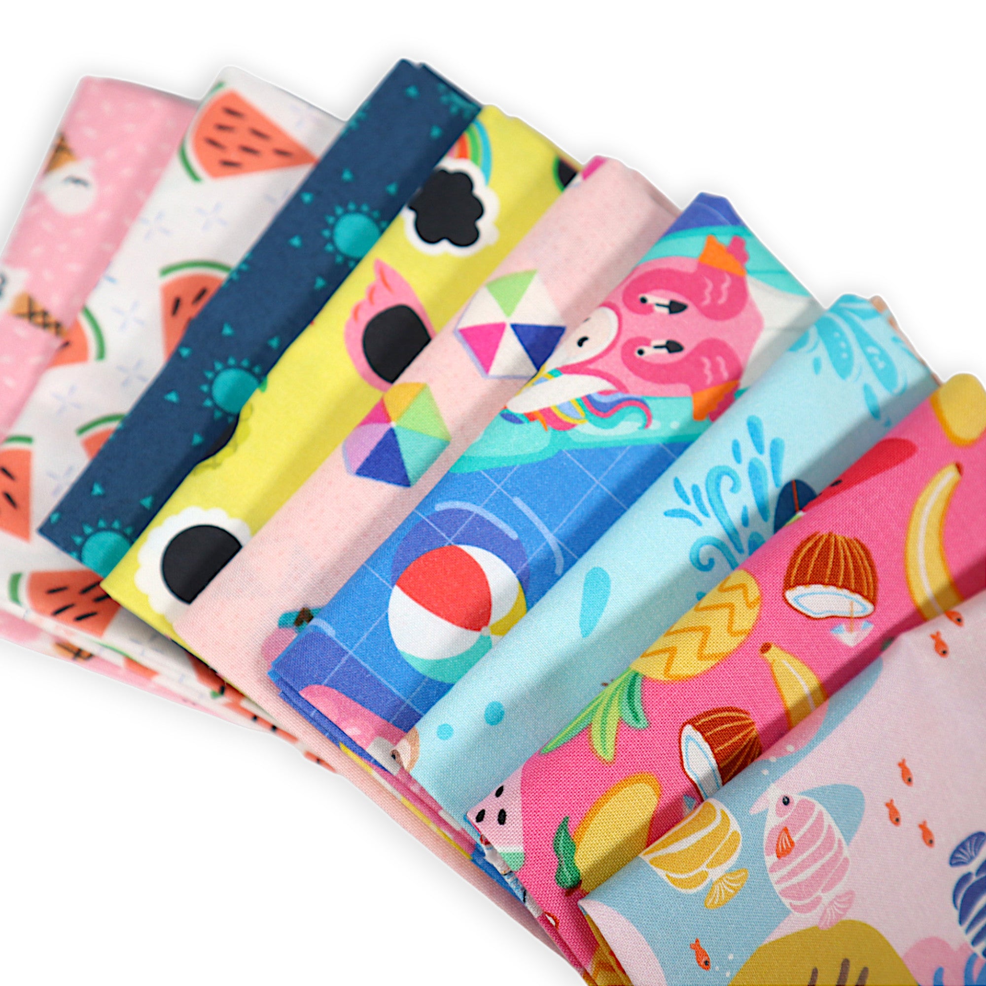 9 YARDS BUNDLE FABRICS buy FOR MELTINGMOMENTS