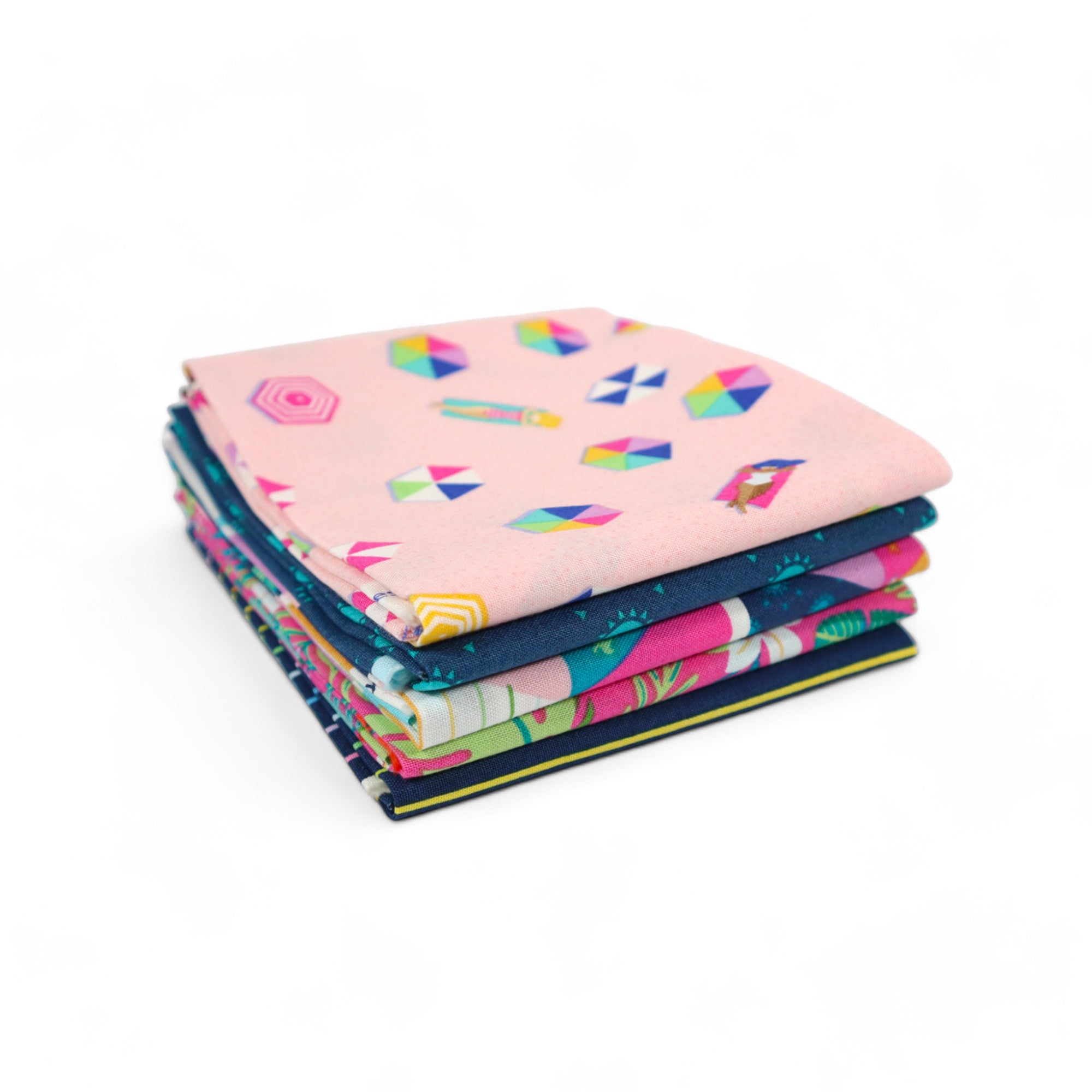 Beach Day (5) Piece Fat Quarter Bundle