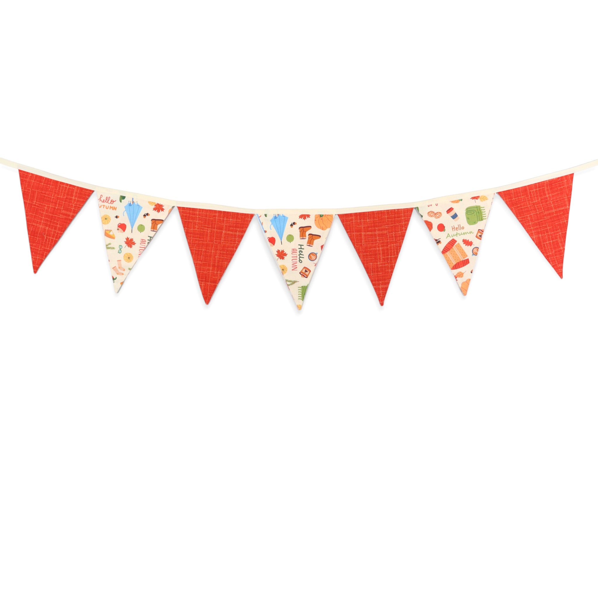 Pennant Banner Sewing Kit