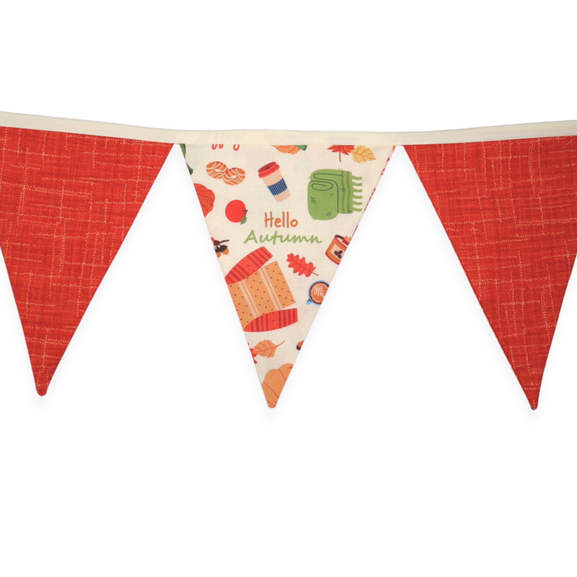 Pennant Banner Sewing Kit