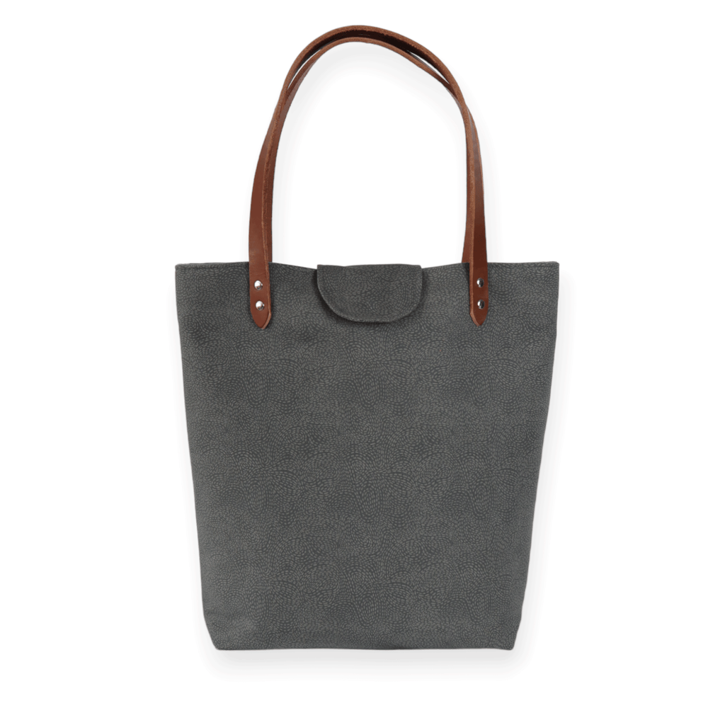 Lincoln Tote Bag Complete Kit - Waved