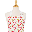 Reversible Apron Sewing Kit Strawberry Gingham