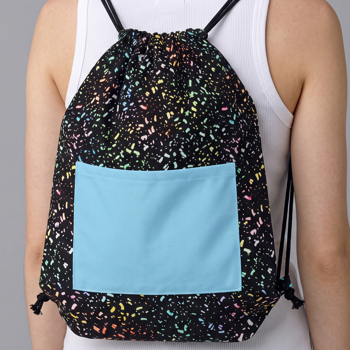 Drawstring Backpack Sewing Kit