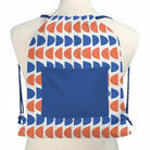 Drawstring Backpack Sewing Kit Moons