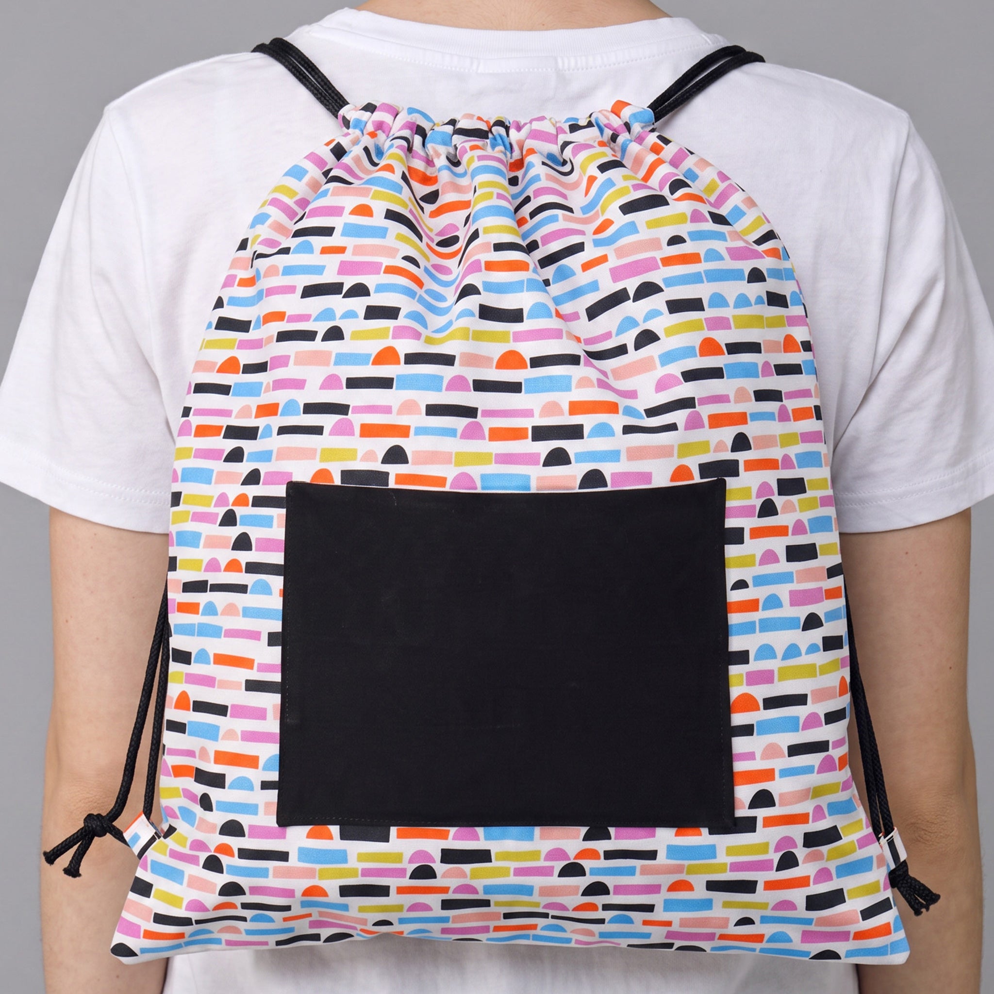 Drawstring Backpack Sewing Kit