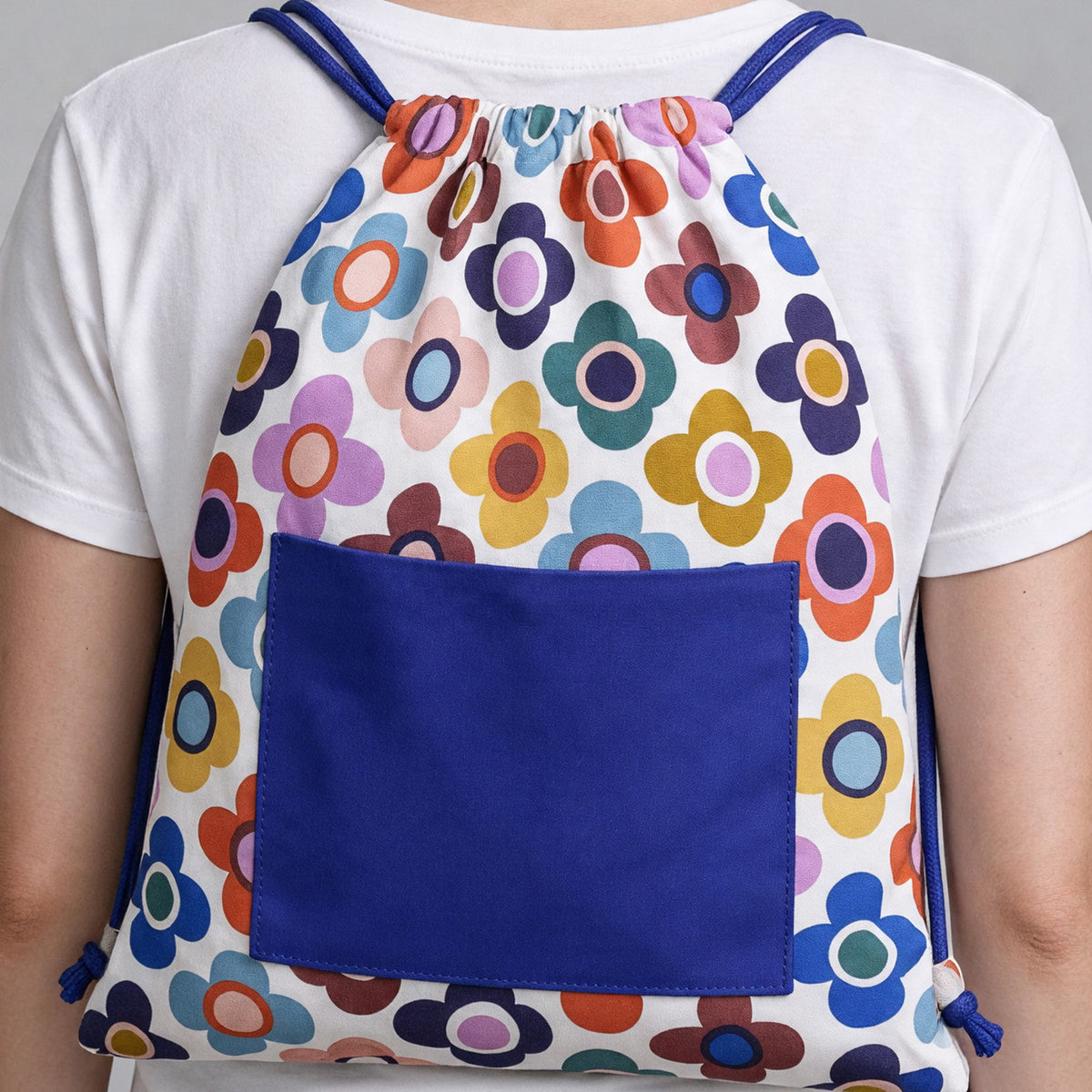 Drawstring Backpack Sewing Kit