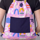 Drawstring Backpack Sewing Kit